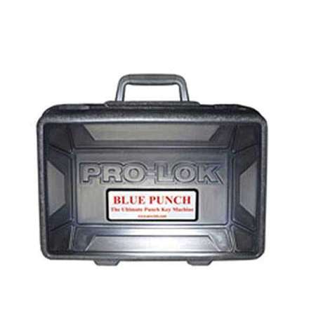PRO-LOK ProLok: Blue Punch ” Molded Case (Pro-Lok) PRL-BP-CASE